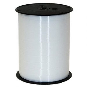 Polybånd standard Hvid