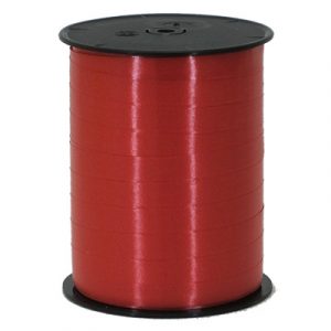 Polybånd standard Rød