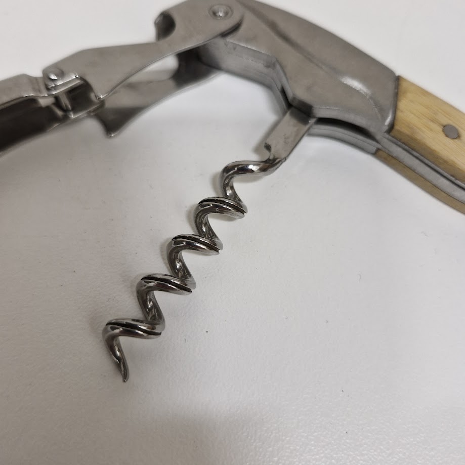 LAGUIOLE - Proptrækker Bambus træ - Billede 3