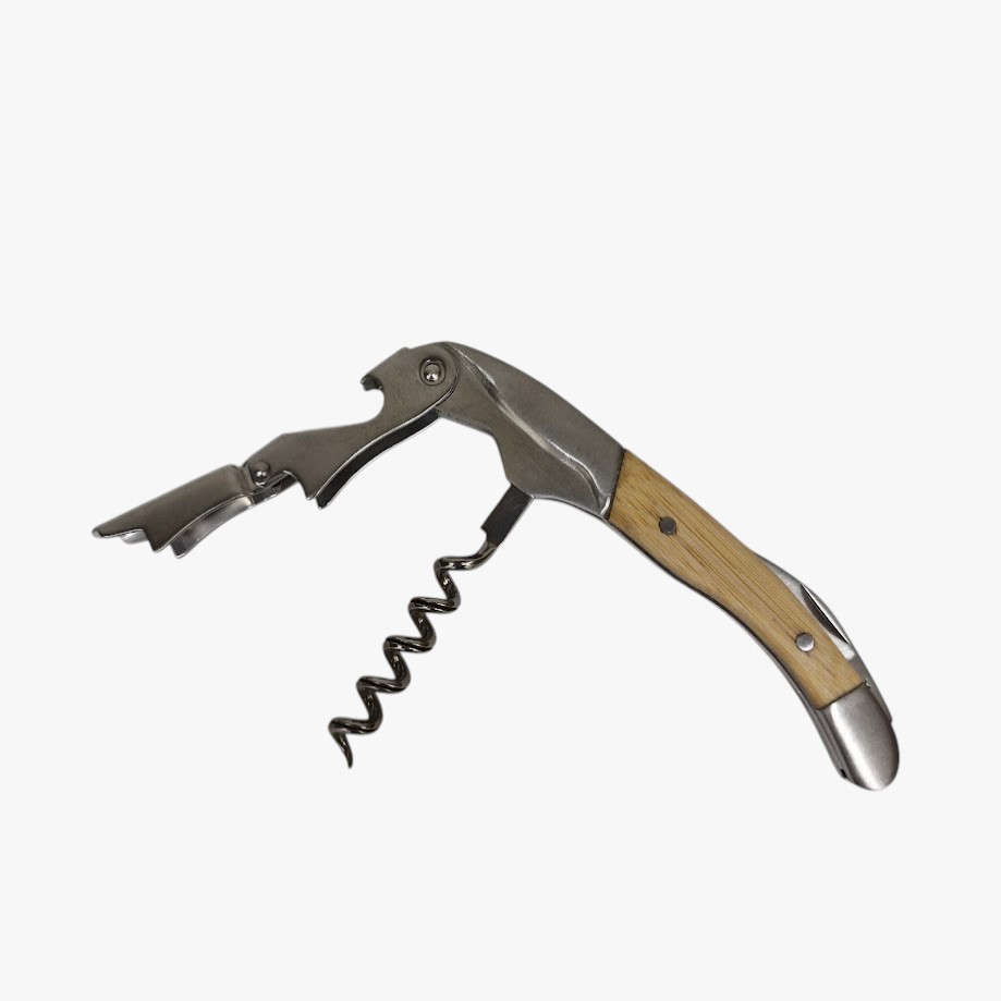 LAGUIOLE - Proptrækker Bambus træ