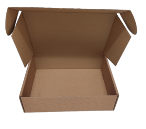 Gaveæske Natur Åben Bølge FSC certificeret