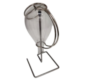 Karaffel tørrestativ