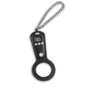 Vin Ilter timer med lys