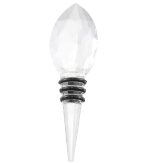 Bottle stopper eksklusiv glas prop