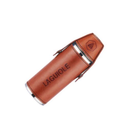 Laguiole Lommelærke m/ 2 Små Krus