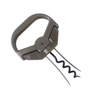 To benet proptrækker Pro - til møre vinpropper