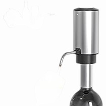 Elektrisk Vinilter & Dispenser – Gør hver servering perfekt