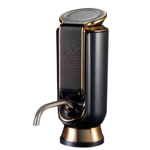 Vin dispenser PRO med vaccum funktion og ilter elektrisk og genopladelig