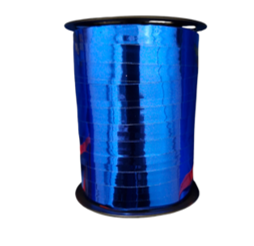 Polybånd Metallisk Blå