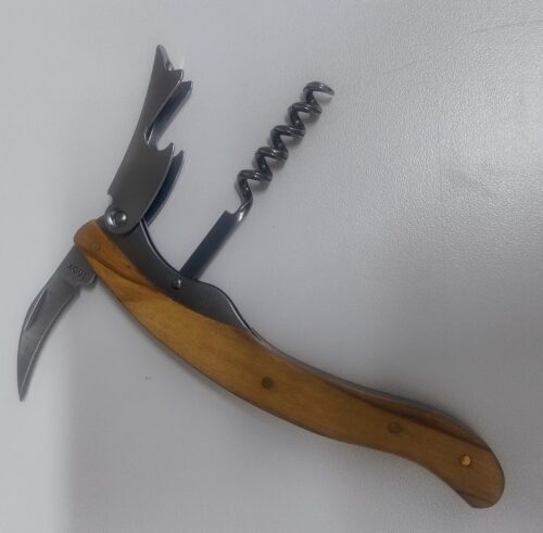 LAGUIOLE  Proptrækker Oliven træ - Image 4