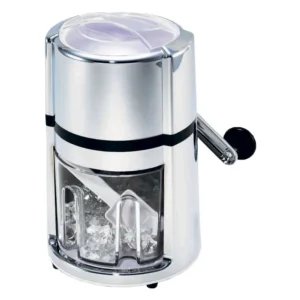 Ice chrusher (Is knuser) med indbygget isspand