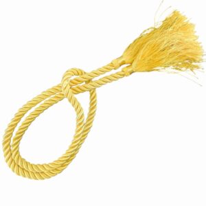 Elegant "guld" sabelkvast – 1 meter