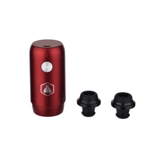 Elektrisk Winesaver fra Laguiole – inkl. 2 propper