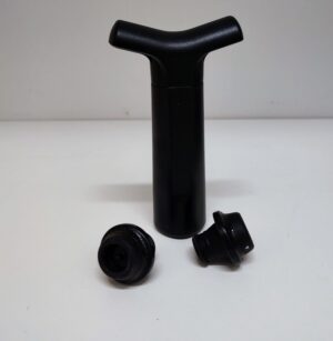 BOJ Winesaver "Sculpture" m. 2 propper