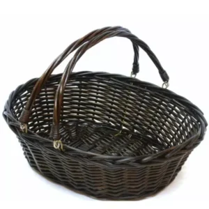 Gavekurv VIP hank oval KÆMPE